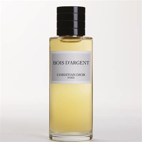 dior bois d argent perfume review|bois d'argent Dior sephora.